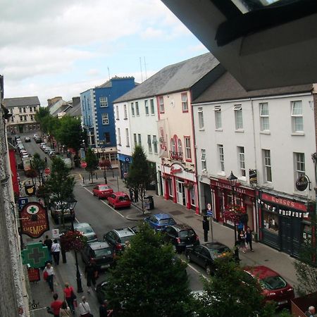 Hallahan'S Hotel Ballina  Exterior foto