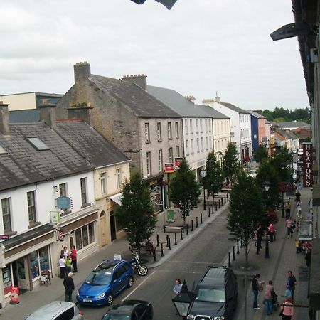 Hallahan'S Hotel Ballina  Exterior foto