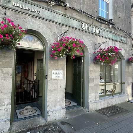 Hallahan'S Hotel Ballina  Exterior foto