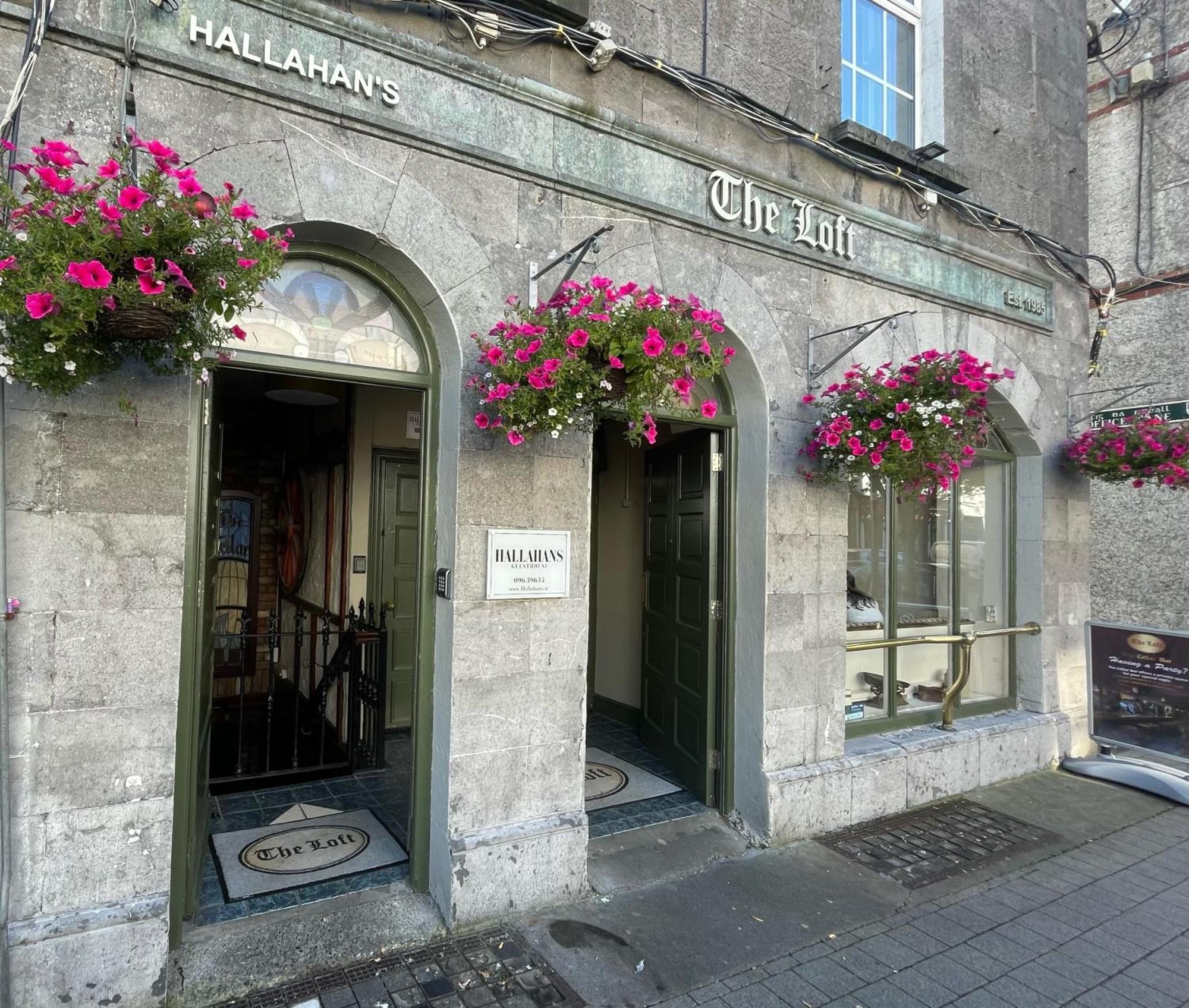 Hallahan'S Hotel Ballina  Exterior foto