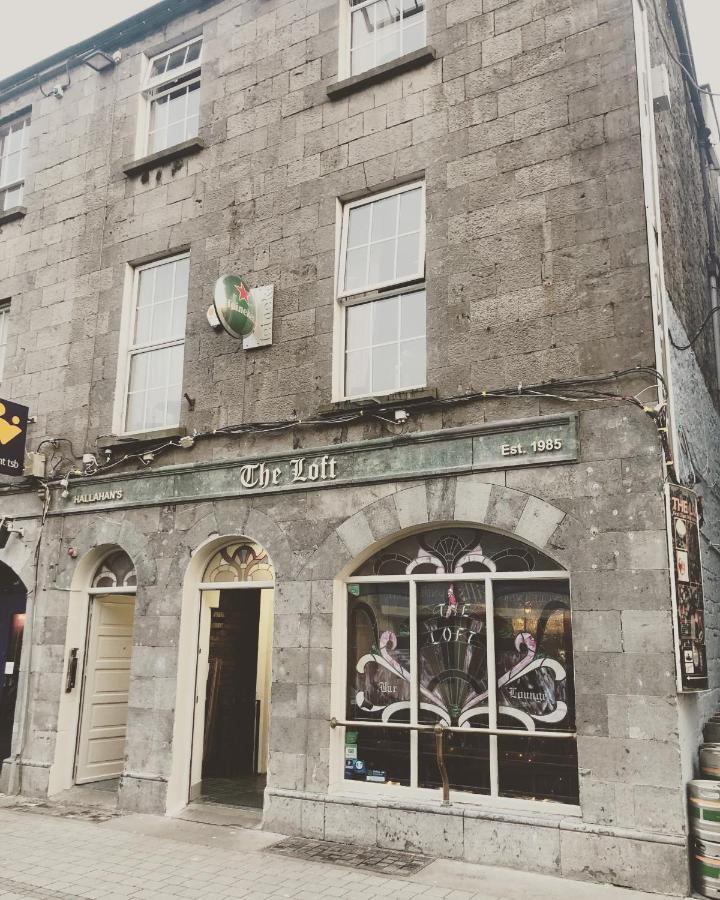 Hallahan'S Hotel Ballina  Exterior foto